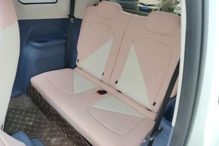 凯翼拾月 2023款 201km 踏浪版中控内饰21