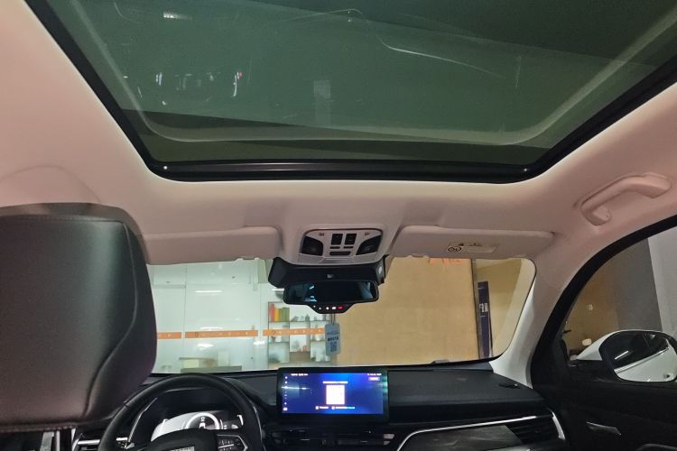 哈弗H6 2021款 国潮版 1.5GDIT 自动冠军版局部细节22