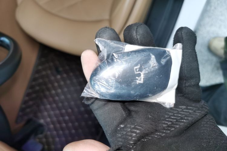 飞凡汽车 飞凡R7 2022款 长续高阶版中控内饰7001