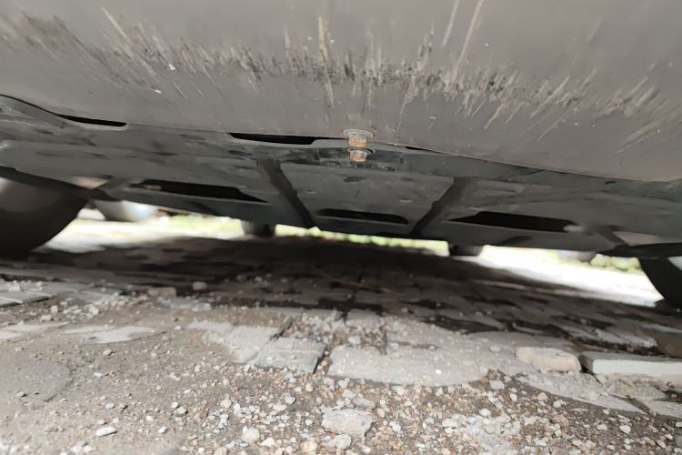 奔腾B70 2021款 1.5T 自动驭享型局部细节9008