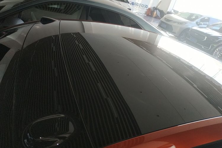 乐道L60 2024款 60kWh 后驱版局部细节57