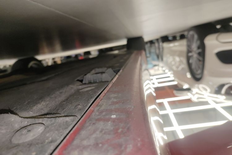 宝马4系 2014款 428i Gran Coupe 设计套装型局部细节9001