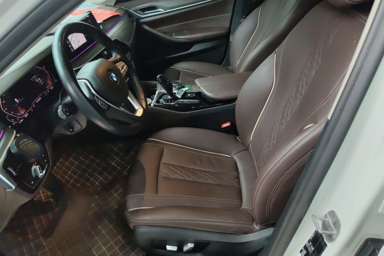 宝马5系 2020款 530Li 领先型 豪华套装局部细节19