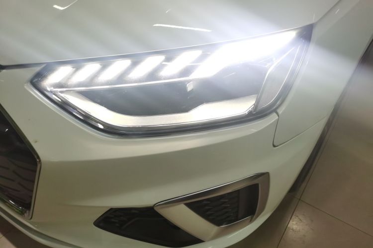 奥迪A4L 2024款 40 TFSI 时尚动感型局部细节36