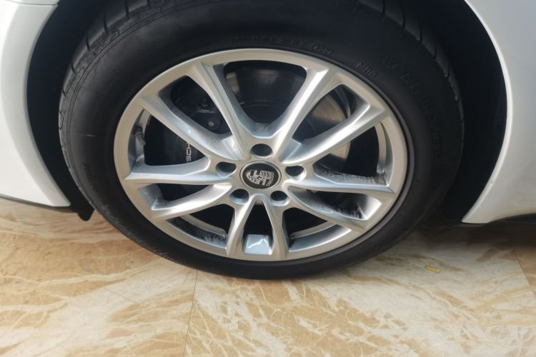 保时捷 2023款 Panamera 2.9T车身外观6002