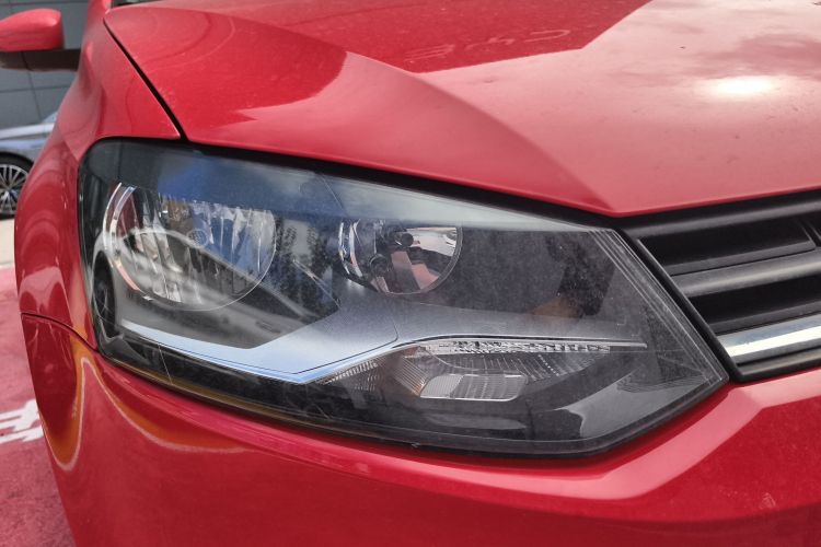 大众 Polo 2018款 1.5L 自动安驾型车身外观6006