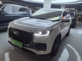 奇瑞 瑞虎8 PLUS 2024款 冠军版 290TGDI DCT豪悦版 5座