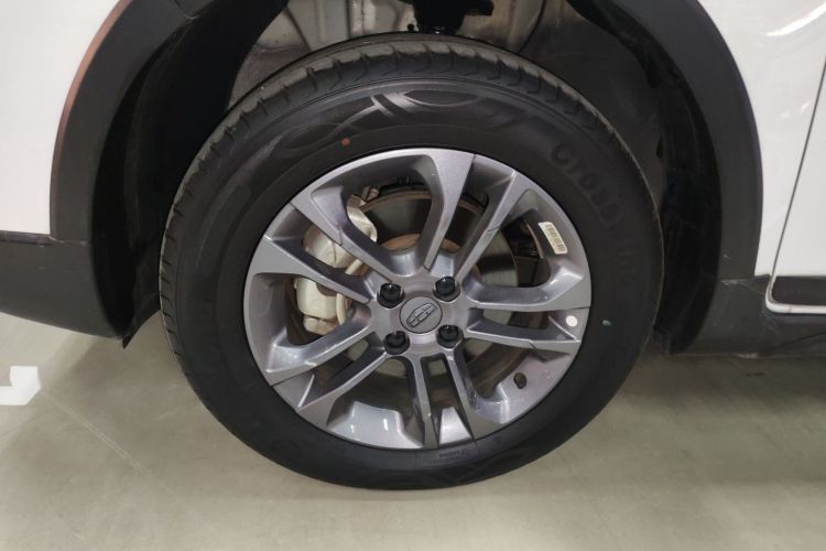 吉利汽车 远景X3 2020款 1.5L 手动精英型车身外观6007