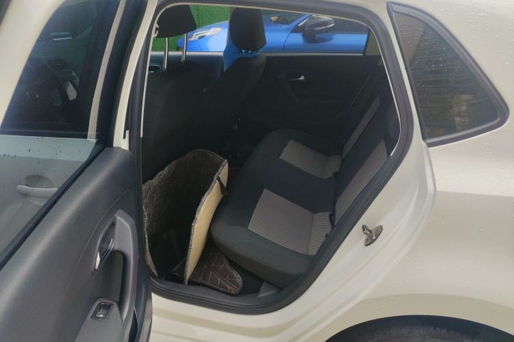 大众 Polo 2018款 1.5L 自动安驾型中控内饰21