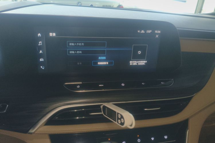 别克GL8 2021款 ES陆尊 653T 豪华型局部细节16