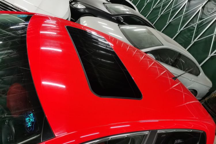 大众 Polo 2016款 1.6L 自动舒适型局部细节57