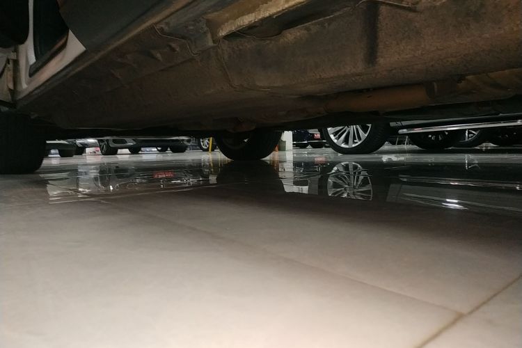 奥迪Q5 2016款 40 TFSI 技术型局部细节9002