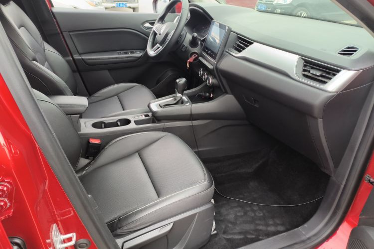 雷诺 科雷缤 2019款 TCe270 自动劲擎型局部细节41