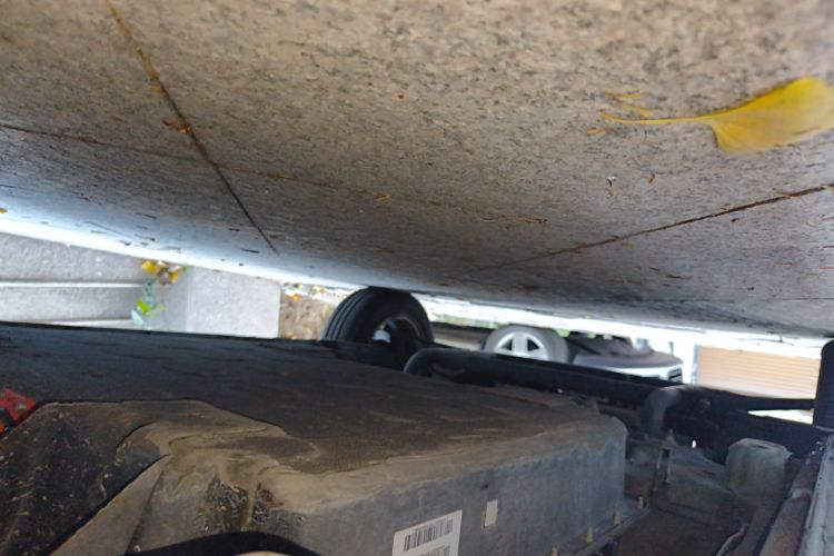 五菱汽车 宏光MINIEV 2020款 自在款 磷酸铁锂局部细节9003