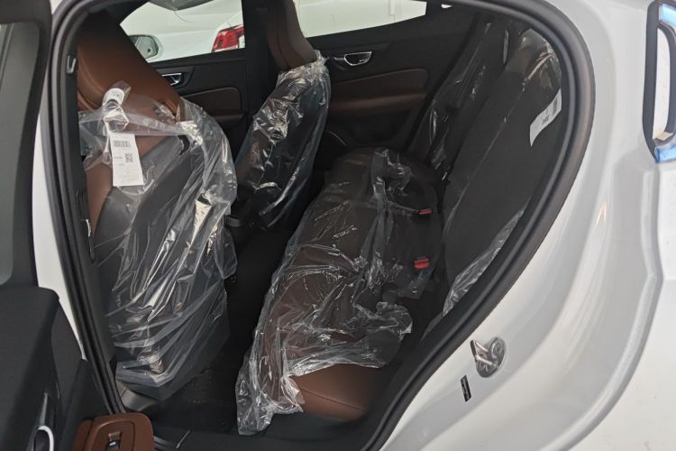 沃尔沃S60 2026款 B4 智逸豪华版中控内饰21