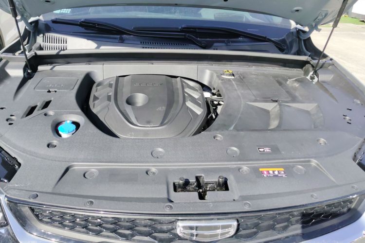 吉利汽车 星越S 2021款 2.0TD 自动两驱闪电版局部细节24