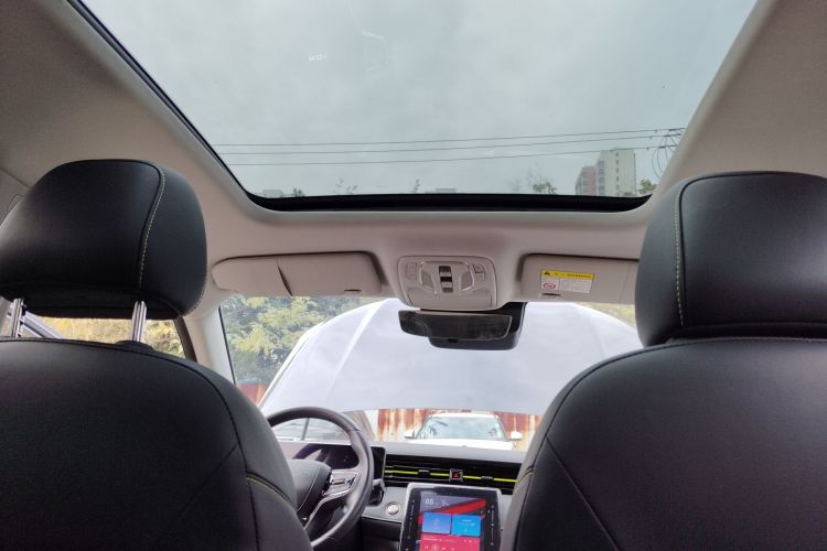 荣威RX5 2021款 PLUS 330TGI 自动国潮智臻版局部细节22