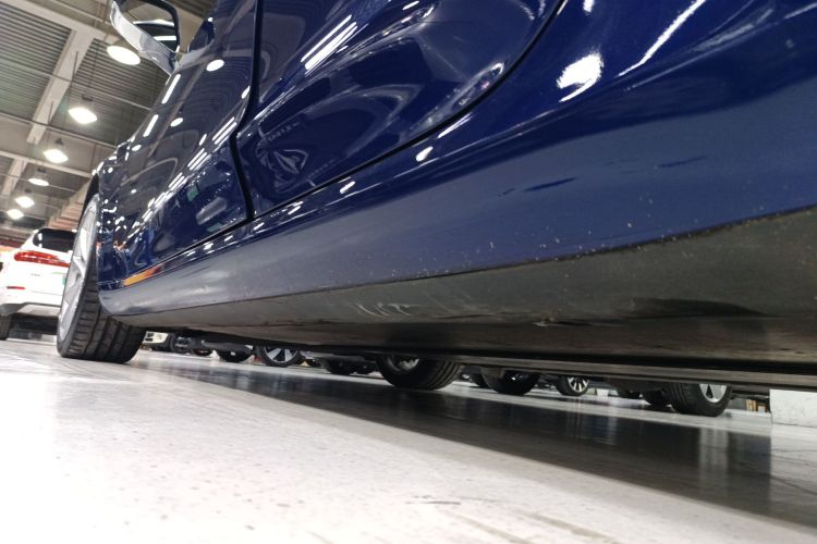 特斯拉 Model 3 2020款 改款 长续航后轮驱动版局部细节9002