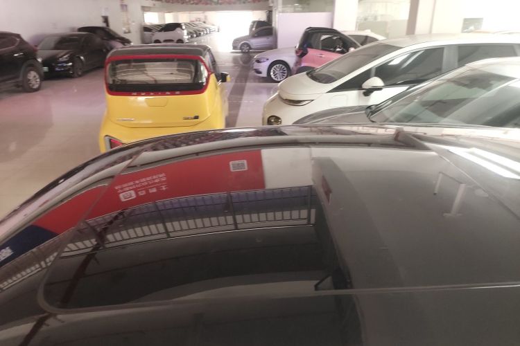 零跑汽车 零跑T03 2022款 星钻版局部细节57