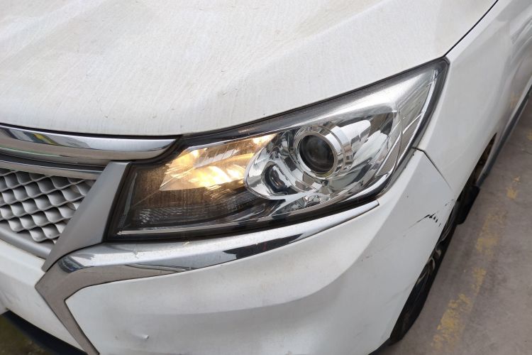 比速汽车 比速M3 2017款 1.5L 豪华型局部细节36