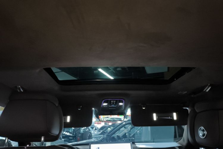 坦克700新能源 2024款 Hi4-T 极境版中控内饰22