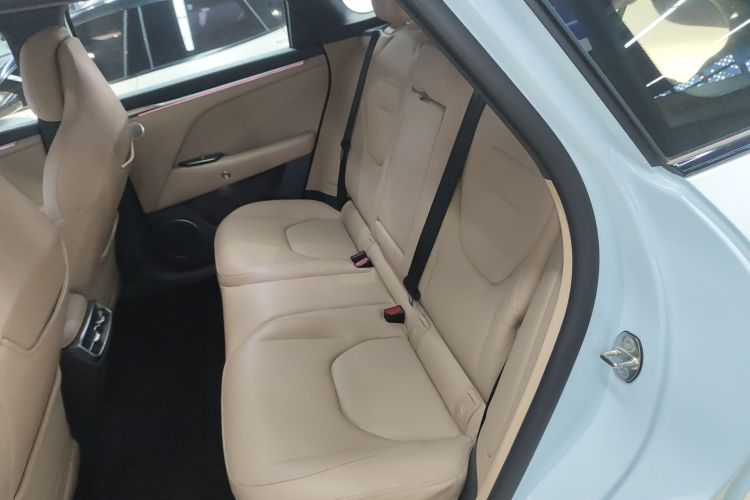 ARCFOX极狐 极狐 阿尔法T5(ARCFOX αT5) 2024款 520 MAX中控内饰21