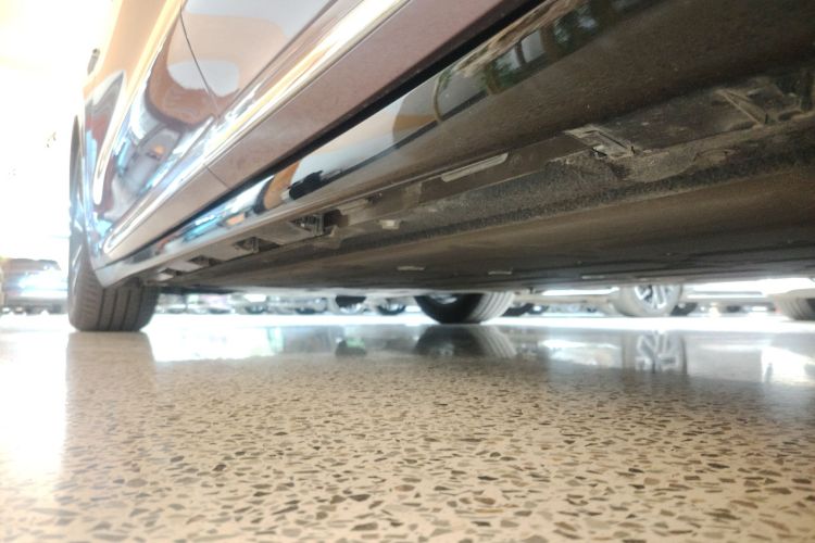 鸿蒙智行 智界R7 2024款 纯电 736km UItra局部细节9002