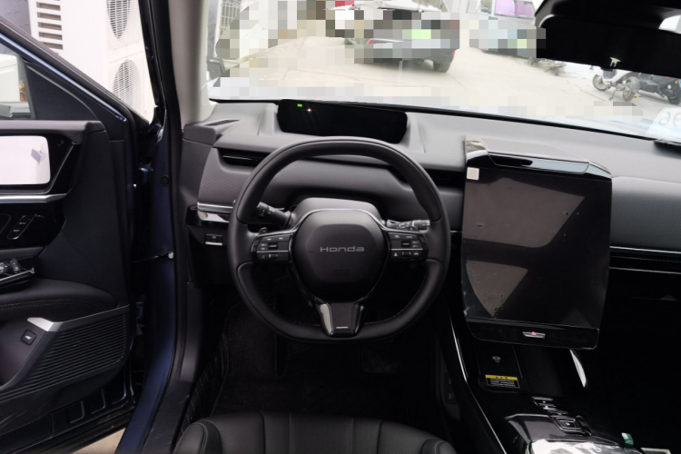 广汽本田P7 2025款 后驱长续航Pro中控内饰13