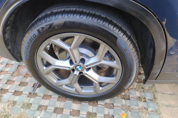 宝马X3 2021款 xDrive28i 豪华套装车身外观6008