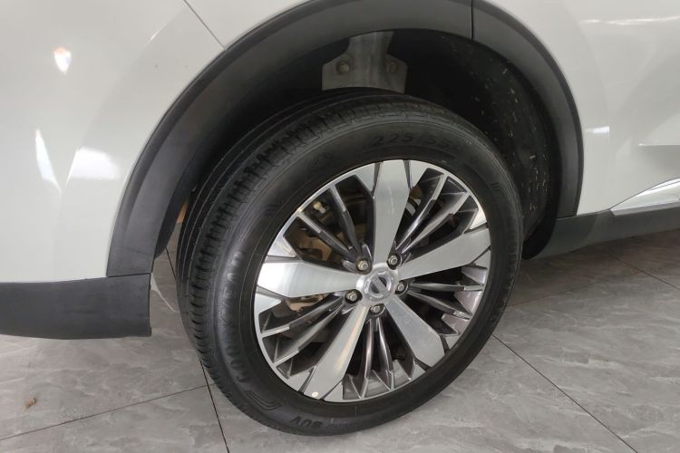 哈弗F7x 2019款 2.0T 两驱极智潮玩版车身外观56