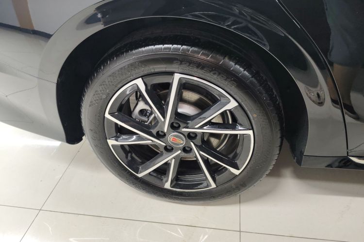 红旗H6 2025款 2.0T 致美版车身外观6008