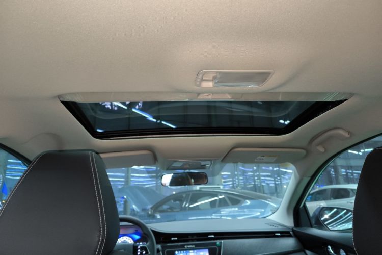 启辰D60 2023款 PLUS 1.6L XL CVT悦领版中控内饰22