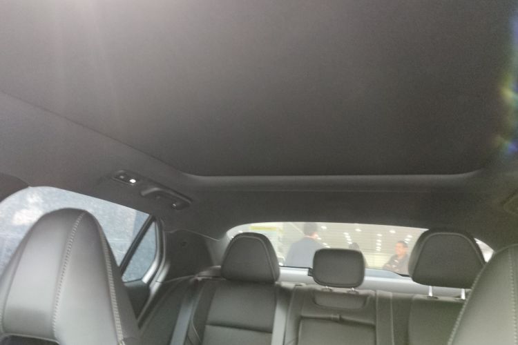 领克03 2023款 1.5TD DCT劲Pro中控内饰22