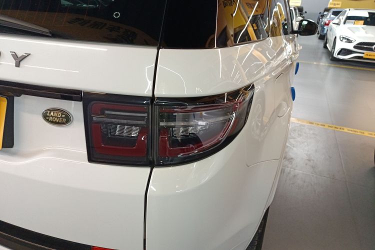 路虎 发现运动版 2020款 249PS R-Dynamic 性能版车身外观6006