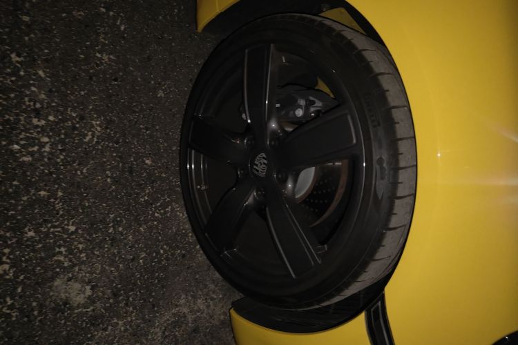 保时捷718 2022款 Boxster T 2.0T车身外观10