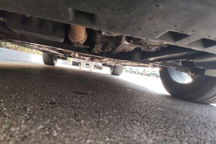 雪铁龙 天逸 C5 AIRCROSS 2019款 350THP 乐享型 国V局部细节9008