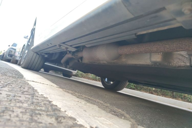 理想汽车 理想ONE 2021款 增程6座版局部细节9001