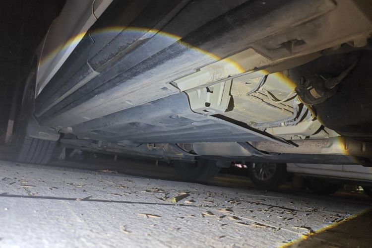 吉利汽车 缤越 2019款 运动款 260T DCT Battle 国V局部细节9003