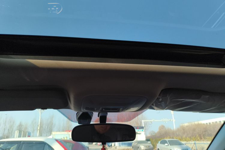 奇瑞 瑞虎5x 2025款 高能版 1.5T CVT豪华型中控内饰22