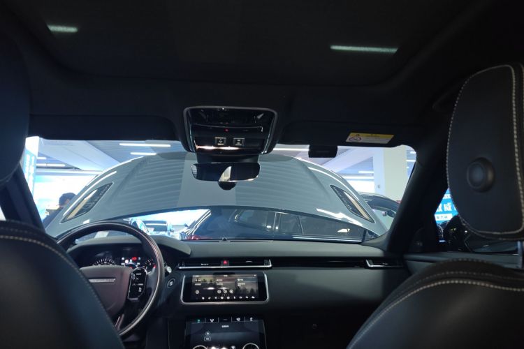 路虎 揽胜星脉 2020款 P250 R-DYNAMIC S局部细节22