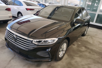 大众 朗逸 2023款 改款 1.5L 自动得逸版