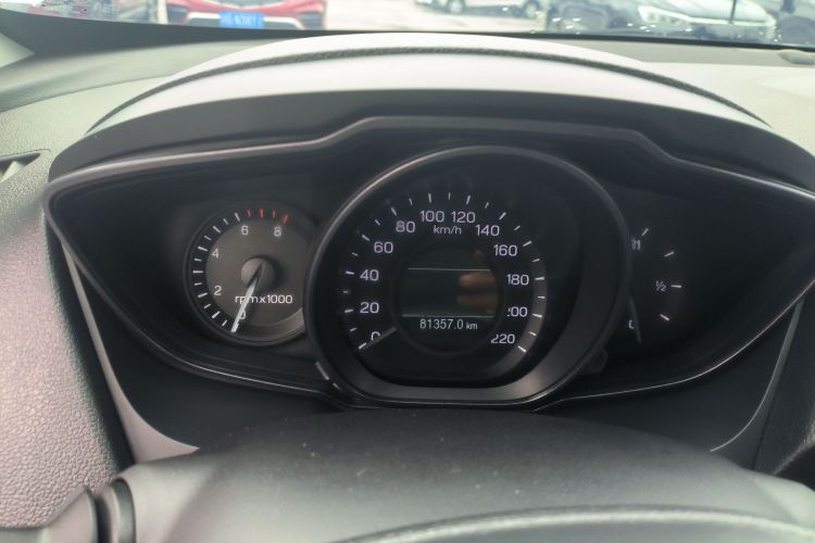 福特 福睿斯 2019款 改款 1.5L 手动质享型 国VI中控内饰14