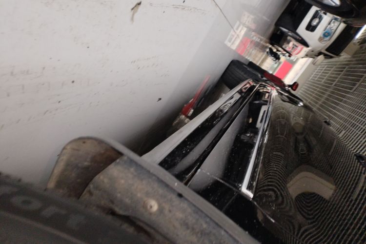 大众 速腾 2018款 1.6L 自动舒适型局部细节9001