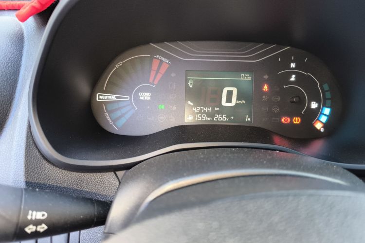 东风纳米EX1 2022款 改款 PRO 悦骋型中控内饰15