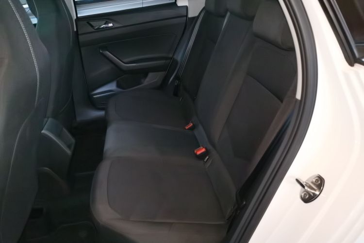 大众 Polo 2021款 Plus 1.5L 自动全景乐享版中控内饰7004