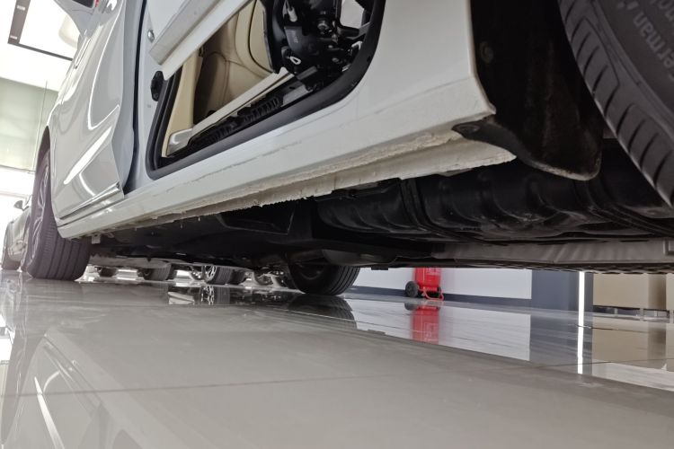 别克GL8 2023款 ES陆尊 尊享型局部细节9002