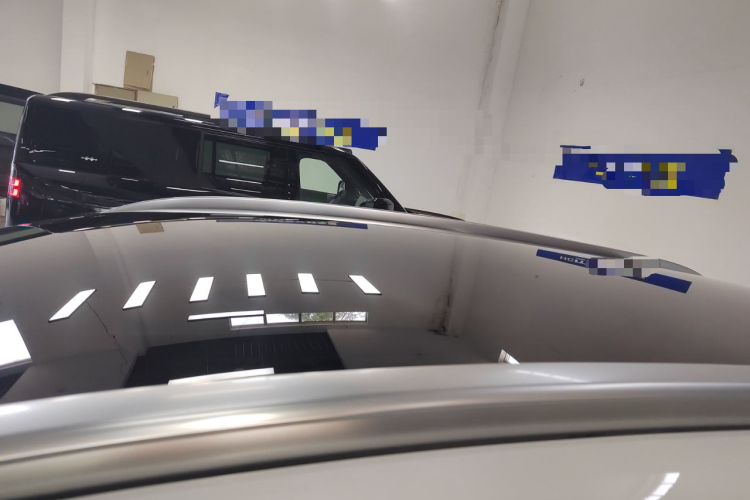 比亚迪 海狮06新能源 2025款 EV 605领航Plus版局部细节57