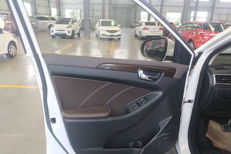 东风风光 风光580 2018款 1.5T CVT豪华型中控内饰47