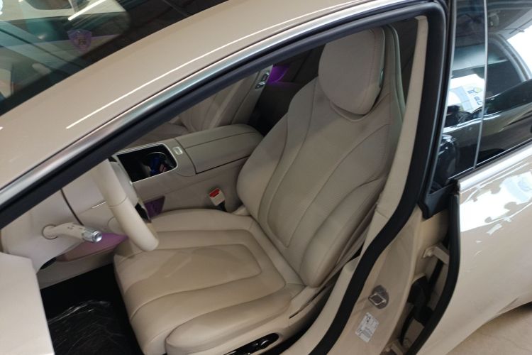 鸿蒙智行 智界S7 2025款 855km Max中控内饰19