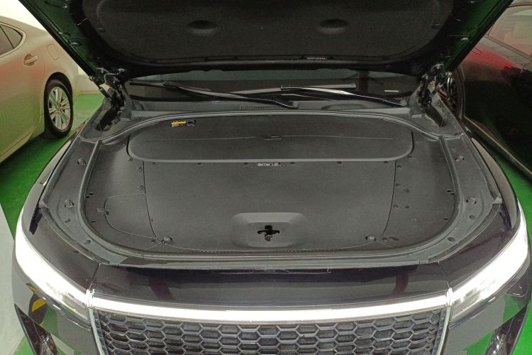 理想汽车 理想ONE 2021款 增程6座版局部细节24